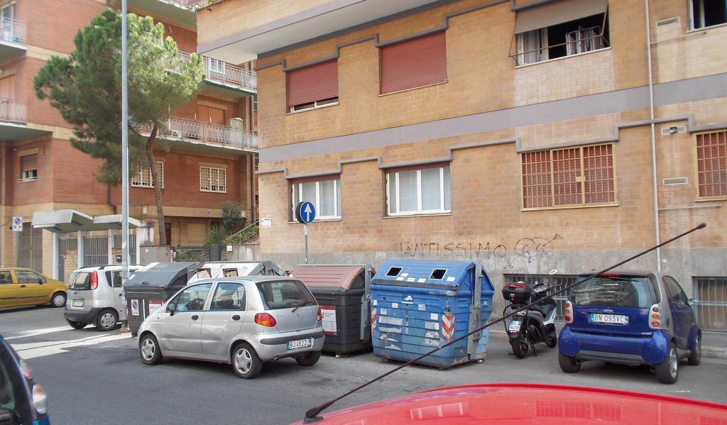 Tourist House Gasthuis Rome